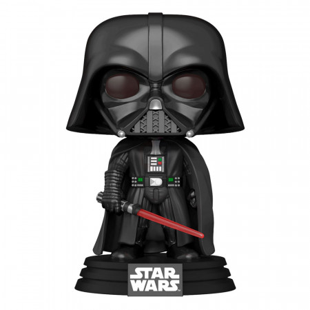 Star Wars New Classics POP! Star Wars Vinyl figúrka Darth Vader 9 cm